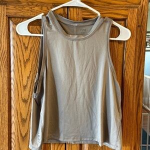 Abercrombie XS Tank Grey